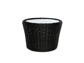WAPITI - Synthetic fibre coffee table by Il Giardino di Legno - view 2